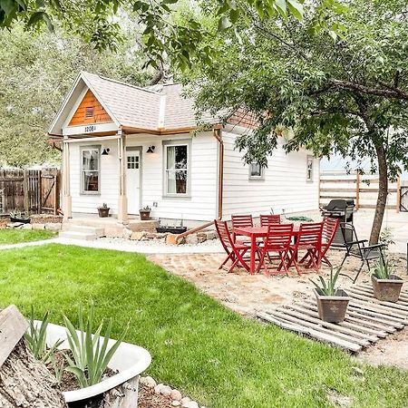 Cozy Remodeled! Steps To Downtown/Occ, Fire Pit Villa Colorado Springs Exterior photo